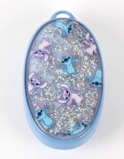 Disney Stitch Detangler Hair Brush krtača za lase z bleščicami 1 kos