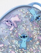 Disney Stitch Detangler Hair Brush krtača za lase z bleščicami 1 kos