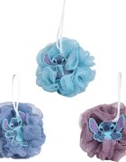 Disney Stitch Foam krpa za umivanje Dark Blue 1 kos