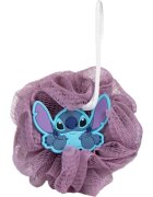 Disney Stitch Foam krpa za umivanje Purple 1 kos