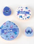 Disney Stitch Make-up Powder Puffs set gobic za tekoči puder 4 kos