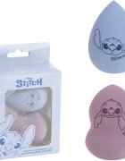 Disney Stitch Make-up Sponge gobica za tekoči puder 2 kos