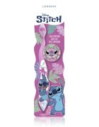 Disney Stitch Toothbrush with Cap zobna ščetka za otroke 3 y+ 1 kos