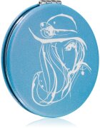 Diva & Nice Cosmetics Accessories Mirror kozmetično ogledalce Lady 1 kos