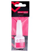 Diva & Nice Cosmetics Accessories Nails lepilo za nohte s čopičem 7 g