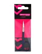 Diva & Nice Cosmetics Accessories Nails škarje za nohte Dark Blue 1 kos
