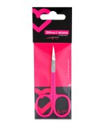 Diva & Nice Cosmetics Accessories Nails škarje za nohte Pink 1 kos