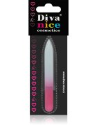 Diva & Nice Cosmetics Accessories steklena pilica za nohte majhen Pink 1 kos