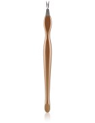 Diva & Nice Cosmetics Accessories Trimmer odstranjevalec obnohtne kožice Gold 1 kos