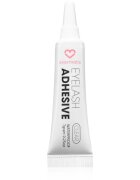 Diva & Nice Cosmetics Clear-White transparentno lepilo za umetne trepalnice 7 g
