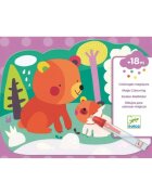 DJECO Magic Colouring vodne pobarvanke 18m+ 1 kos