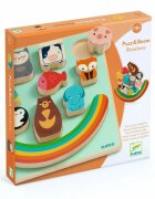 DJECO Puzz & Boom Rainbow igra za uravnoteženje 18m+ 1 kos