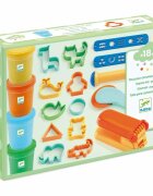 DJECO Starter kit-pop set za modeliranje 18m+ 1 kos