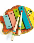DJECO Xylophone Fish ksilofon 1 kos