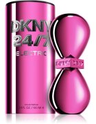 DKNY 24/7 Electric parfumska voda za ženske 100 ml