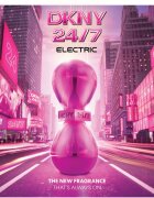 DKNY 24/7 Electric parfumska voda za ženske 30 ml