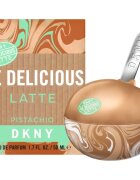 DKNY Be Delicious Pistachio Latte parfumska voda za ženske 50 ml