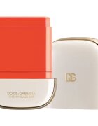 Dolce&Gabbana Cherry Glaze Bar trdo kremasto rdečilo v paličici odtenek 03 Cheeky Coral - Pop Orange 11 g