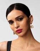 Dolce&Gabbana Classic Brow Restyler Pencil svinčnik za obrvi s krtačko odtenek 01 Honey Blonde - Neutral Ash Beige 0.09 g