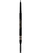 Dolce&Gabbana Classic Brow Restyler Pencil svinčnik za obrvi s krtačko odtenek 04 Dark Brown - Neutral Medium Brown 0.09 g