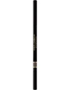 Dolce&Gabbana Classic Brow Restyler Pencil svinčnik za obrvi s krtačko odtenek 04 Dark Brown - Neutral Medium Brown 0.09 g