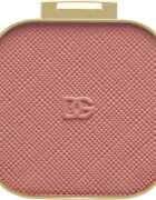 Dolce&Gabbana Classic Cheeks&Eyes Match rdečilo nadomestno polnilo odtenek 01 Blissful Mauve - Muted Brown Toned Pink 8 g
