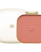Dolce&Gabbana Classic Cheeks&Eyes Match rdečilo nadomestno polnilo odtenek 02 Joyful Peach - Apricot Toned Flush 8 g