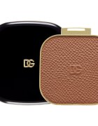 Dolce&Gabbana Classic Face&Eyes Match bronzer nadomestno polnilo odtenek 03 Medium - Warm Toned Light Brown 14 g