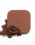 Dolce&Gabbana Classic Face&Eyes Match bronzer nadomestno polnilo odtenek 03 Medium - Warm Toned Light Brown 14 g