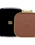 Dolce&Gabbana Classic Face&Eyes Match bronzer nadomestno polnilo odtenek 05 Deep - Warm Toned Red Brown 14 g