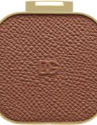 Dolce&Gabbana Classic Face&Eyes Match bronzer nadomestno polnilo odtenek 05 Deep - Warm Toned Red Brown 14 g