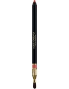 Dolce&Gabbana Classic My Lip Overliner svinčnik za ustnice s čopičem odtenek 10 My Pinky Coral - Pink Muted Coral 1.2 g