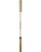 Dolce&Gabbana Classic Sleek Kohl Glider svinčnik za oči s čopičem odtenek 06 Metallic Steel - Blue Toned Metallic Silver Grey 1.2 g