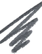 Dolce&Gabbana Classic Sleek Kohl Glider svinčnik za oči s čopičem odtenek 06 Metallic Steel - Blue Toned Metallic Silver Grey 1.2 g
