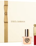 Dolce&Gabbana Devotion Trio Gift Set With EDP darilni set za ženske