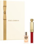 Dolce&Gabbana Devotion Trio Gift Set With Mini EDP darilni set za ženske