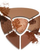 Dolce&Gabbana Ever Icon Eye Palette paleta senčil za oči odtenek 01 Amber Venus - Iconic Browns 6.5 g