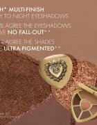Dolce&Gabbana Ever Icon Eye Palette paleta senčil za oči odtenek 01 Amber Venus - Iconic Browns 6.5 g