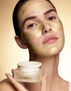 Dolce&Gabbana Ever-Youth Gold Peptides Mask gladilna maska za obraz 50 ml