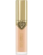 Dolce&Gabbana Everlast Concealer dolgoobstojni korektor odtenek 09 Light Medium - Pink Peach Undertones 11 ml
