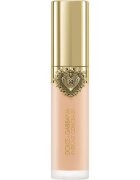 Dolce&Gabbana Everlast Concealer dolgoobstojni korektor odtenek 10 Light Medium - Yellow Peach Undertones 11 ml