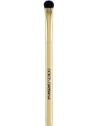 Dolce&Gabbana Eyeshadow Shader Beauty Brush ploščat čopič za senčila za oči 1 kos