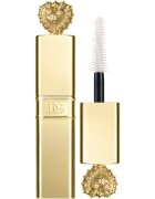Dolce&Gabbana Flawless Everfull XL Mascara Mini mini maskara za podaljšanje in volumen trepalnic odtenek 01 Total Black - True jet black 3 ml