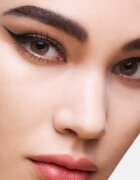Dolce&Gabbana Flawless Everink Liner dolgoobstojen flomaster za oči odtenek 01 Total Black - True Jet Black 0.4 ml