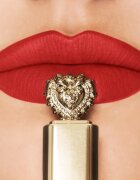 Dolce&Gabbana Flawless Everkiss Liquid Lip lahka tekoča mat šminka odtenek DEVOTION 405 5 ml