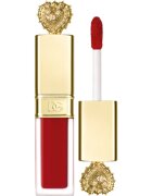 Dolce&Gabbana Flawless Everkiss Liquid Lip Mini mat tekoča šminka odtenek 405 Devotion - Perfect Vibrant Red 3 ml