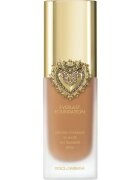 Dolce&Gabbana Flawless Everlast Foundation intenzivni prekrivni tekoči puder z dolgoobstojnim učinkom SPF 20 odtenek 21W MEDIUM 27 ml