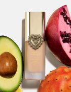 Dolce&Gabbana Flawless Everlast Foundation intenzivni prekrivni tekoči puder z dolgoobstojnim učinkom SPF 20 odtenek 21W MEDIUM 27 ml