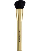 Dolce&Gabbana Foundation Beauty Brush čopič za make-up 1 kos