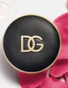 Dolce&Gabbana Fresh Rose Glow Cushion Refill posvetlitveni in vlažilni tekoči puder nadomestno polnilo odtenek 3C 15 g